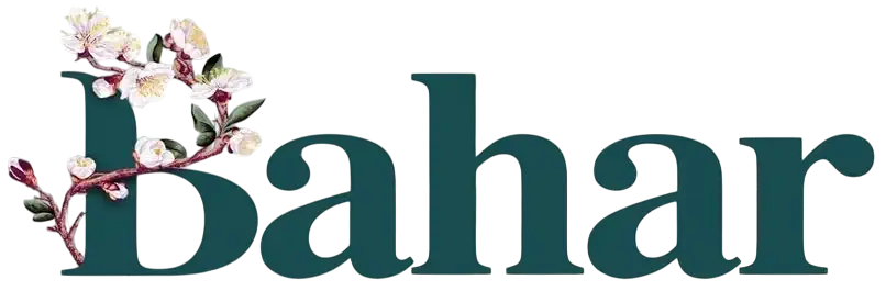 Сериал БАХАР - логотип