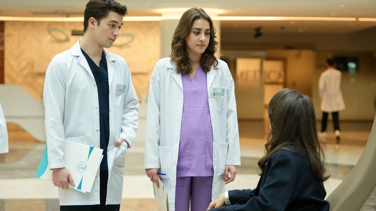 Бахар 28 серия