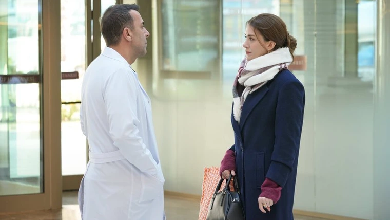 Бахар 37 серия