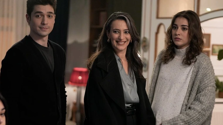 Бахар 36 серия