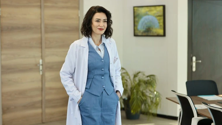 Бахар 38 серия