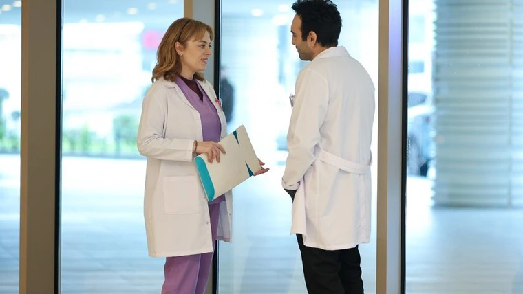 Бахар 32 серия