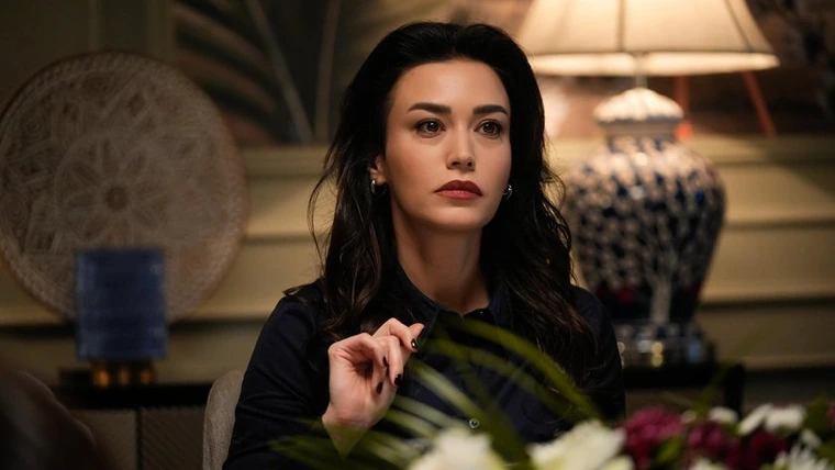 Бахар 35 серия