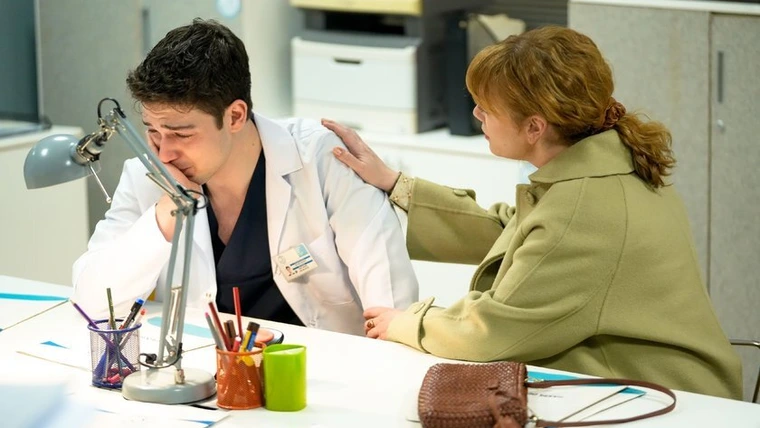 Бахар 30 серия