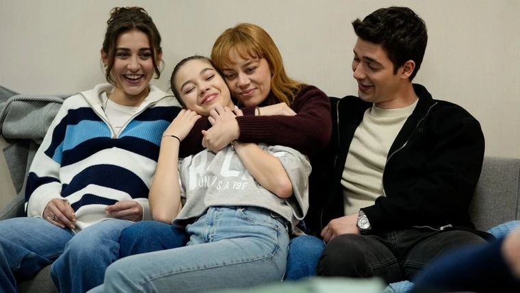 Бахар 34 серия