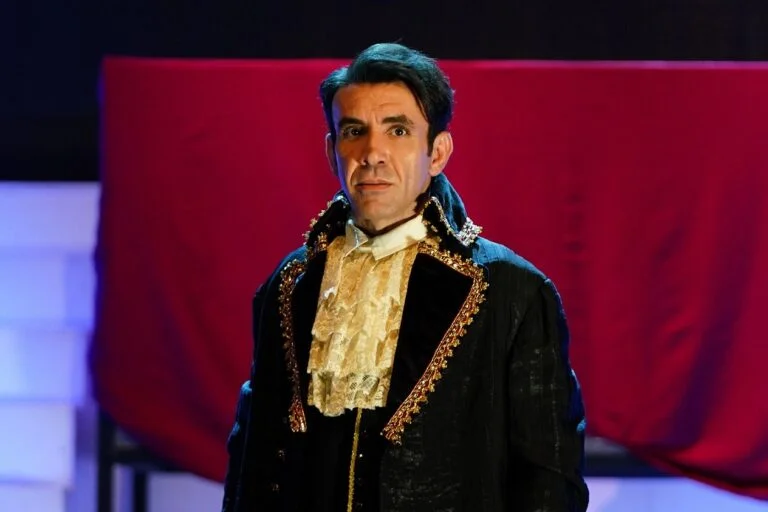 Бахар 13 серия