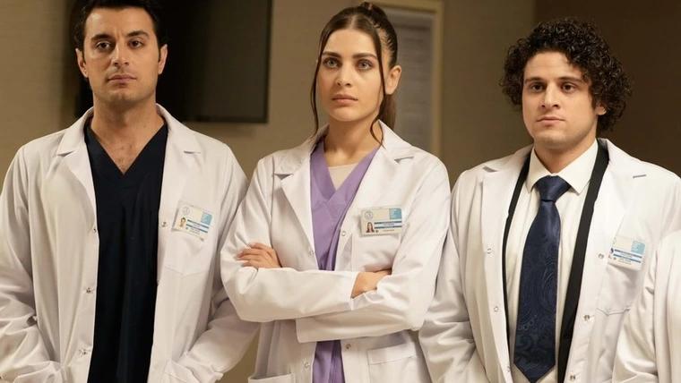 Бахар 33 серия