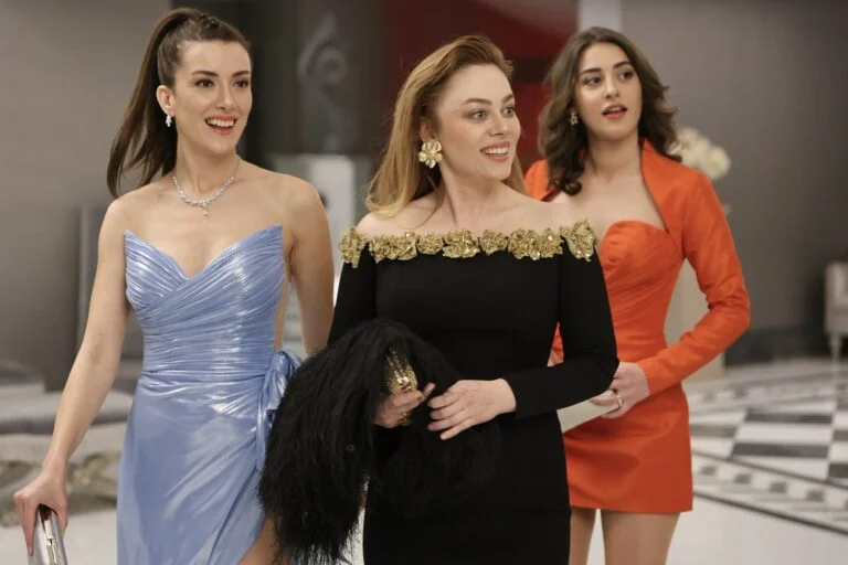 Бахар 9 серия