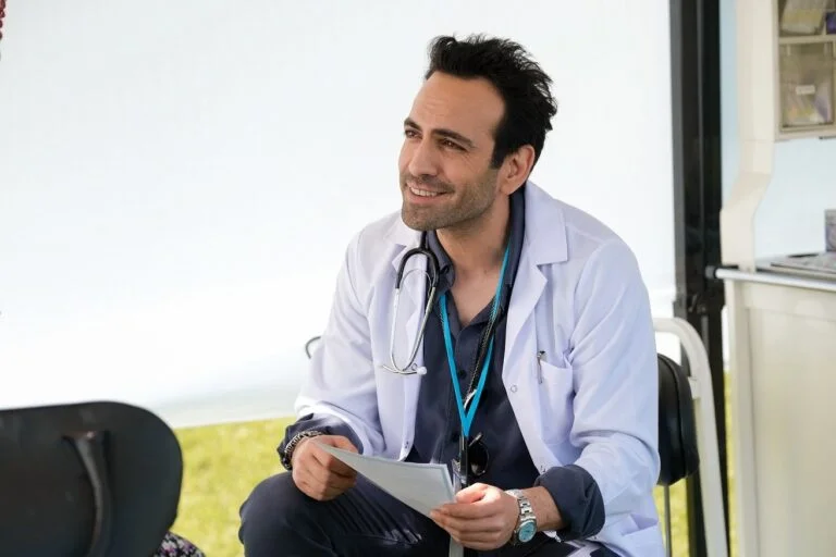 Бахар 11 серия