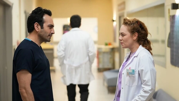 Бахар 26 серия