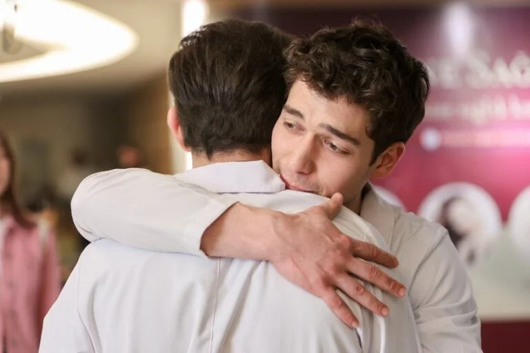 Бахар 12 серия