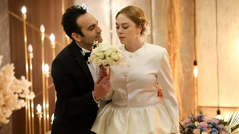 Бахар 41 серия