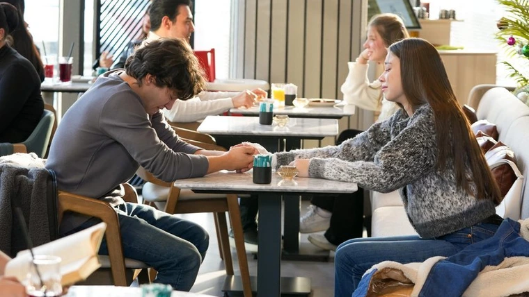 Бахар 27 серия