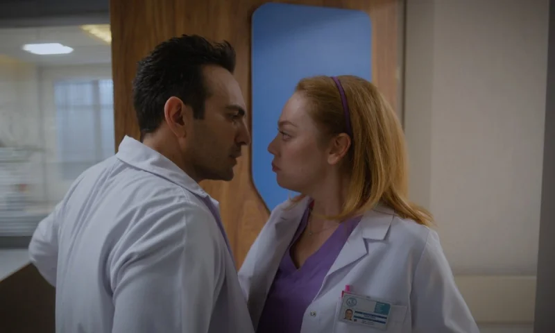 Бахар 44 серия