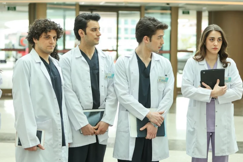 Бахар 4 серия