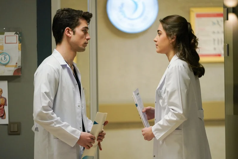 Бахар 6 серия