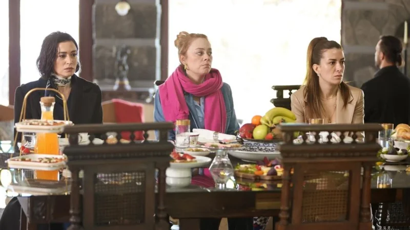 Бахар 43 серия