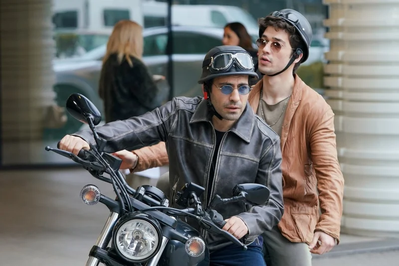 Бахар 5 серия