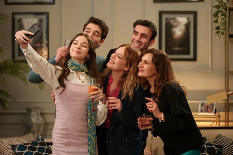 Бахар 3 серия