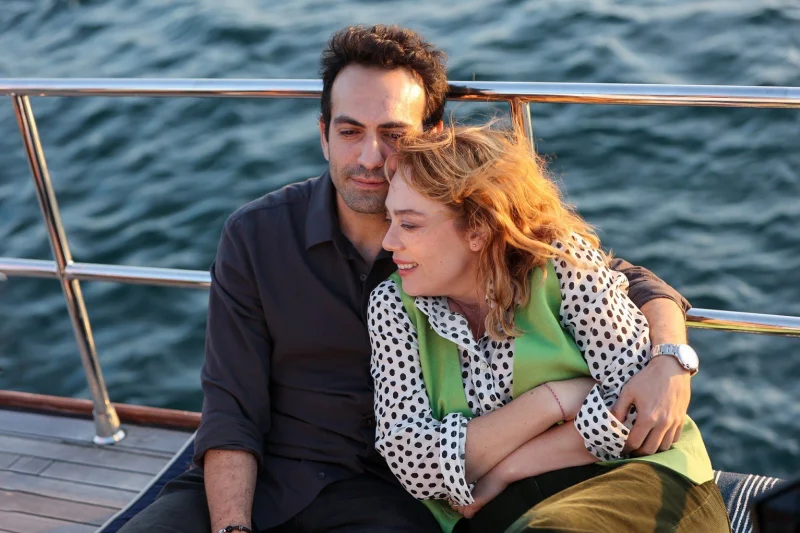 Бахар 18 серия