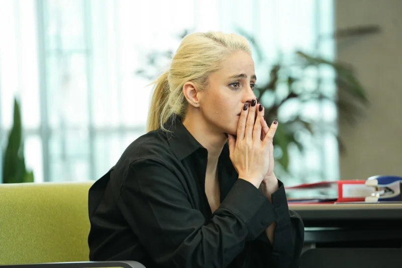 Бахар 21 серия