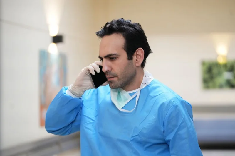 Бахар 20 серия