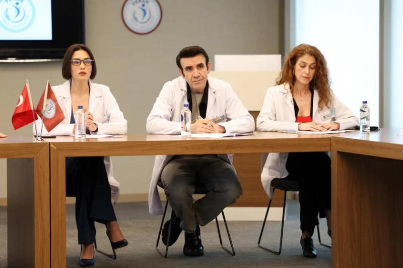 Бахар 47 серия