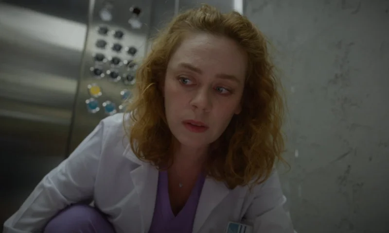 Бахар 45 серия