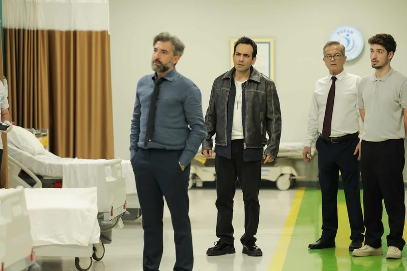 Бахар 51 серия