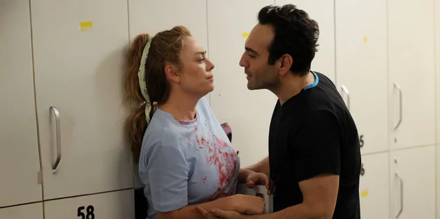 Бахар 49 серия