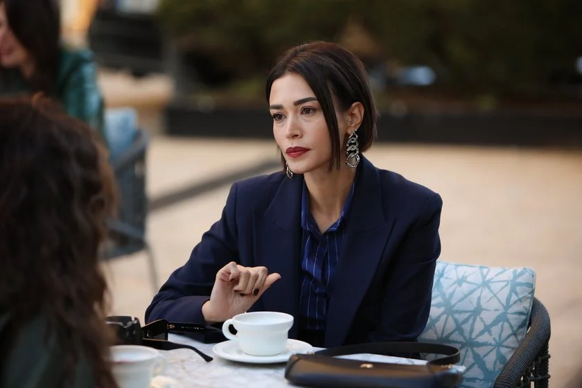 Бахар 54 серия