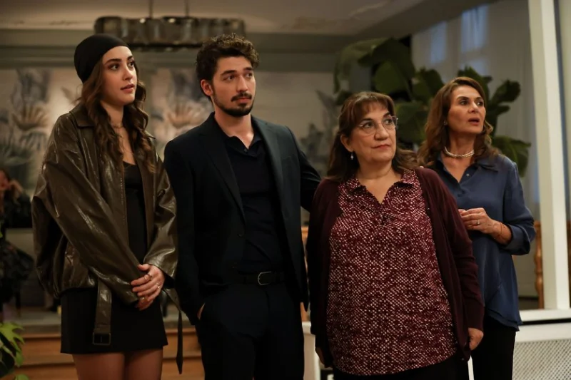 Бахар 56 серия