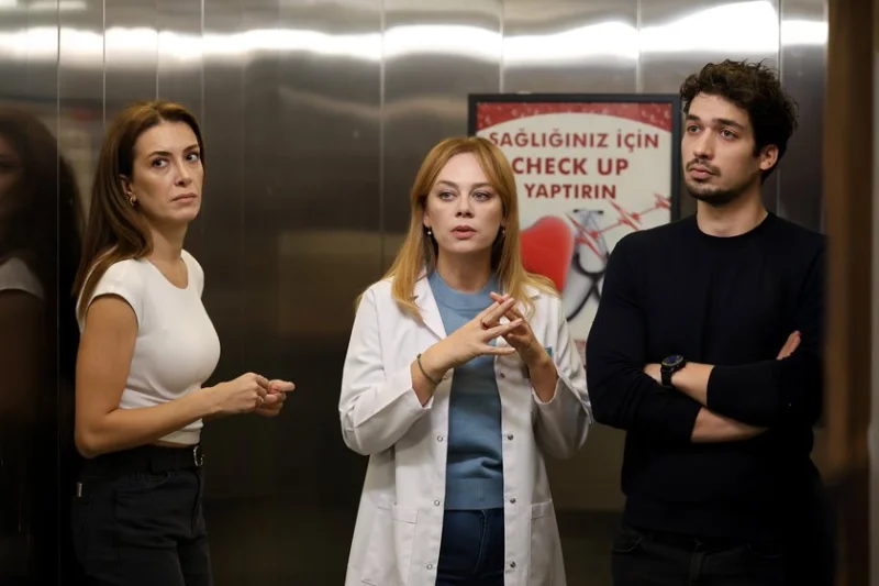 Бахар 53 серия