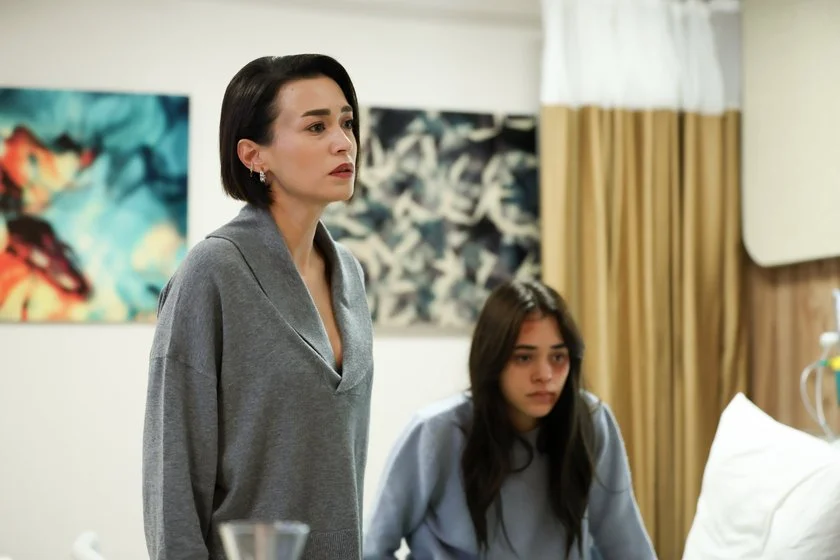 Бахар 57 серия