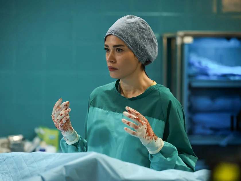 Бахар 60 серия