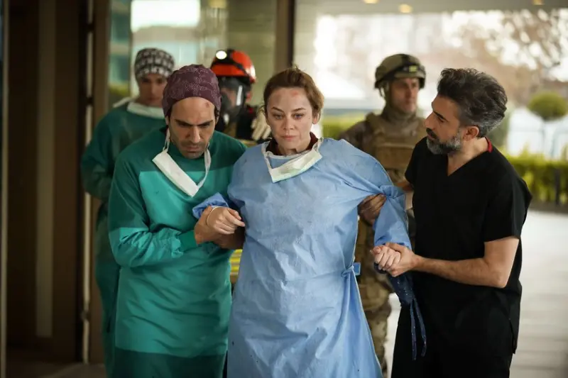 Бахар 62 серия