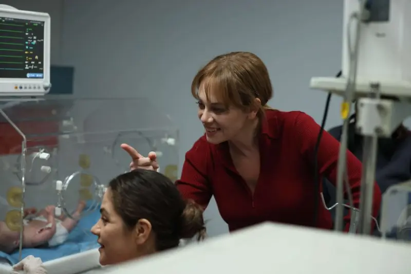 Бахар 61 серия