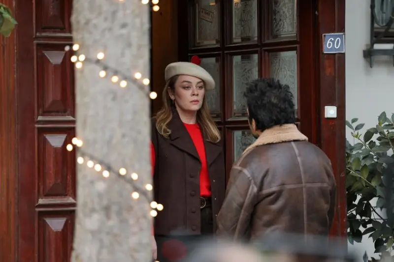 Бахар 64  серия ФИНАЛ